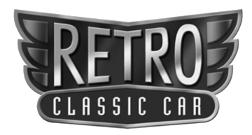 Retro Classic Car